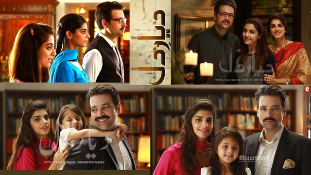 Diyar-e-Dil Backdrop