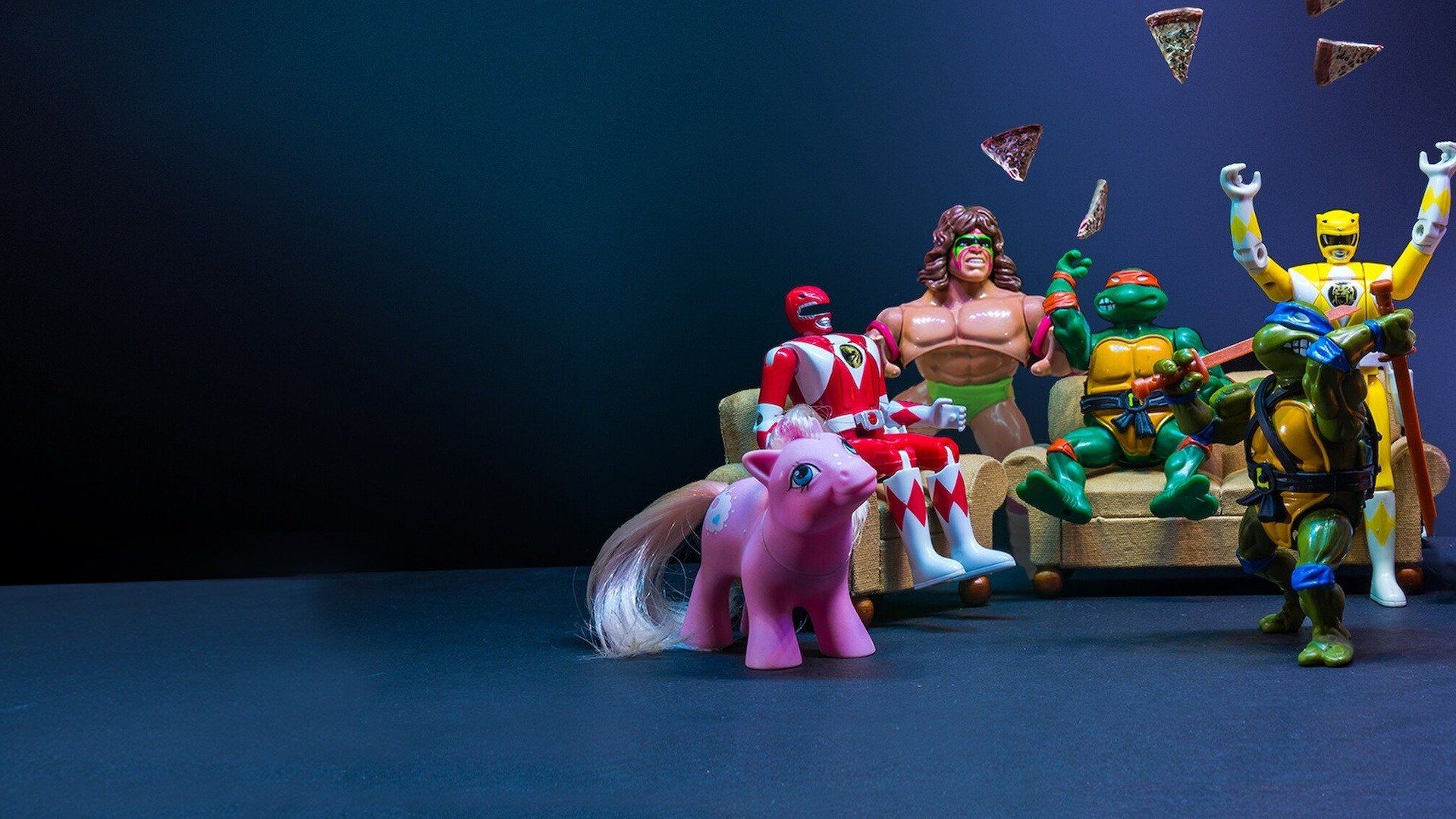 The Toys That Made Us Backdrop