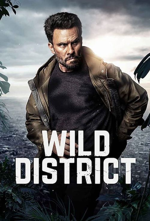 Wild District Poster