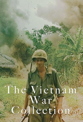  The Vietnam War Collection Poster