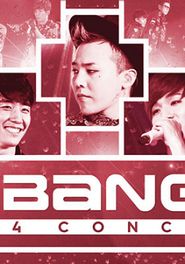 2014 BIGBANG +a Concert in Seoul Poster