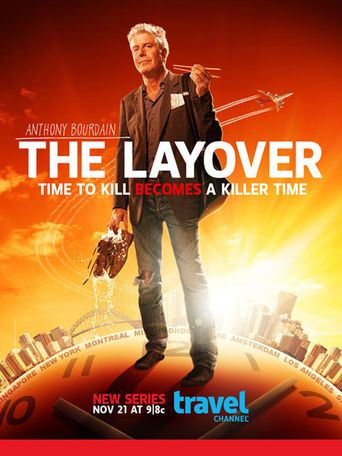  The Layover Poster