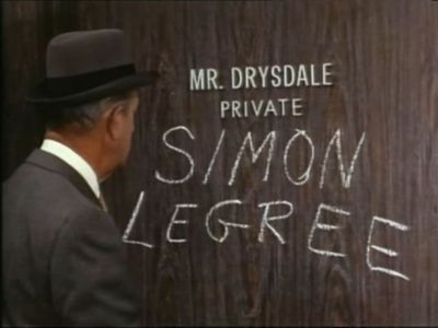 Season 08, Episode 24 Simon Legree Drysdale