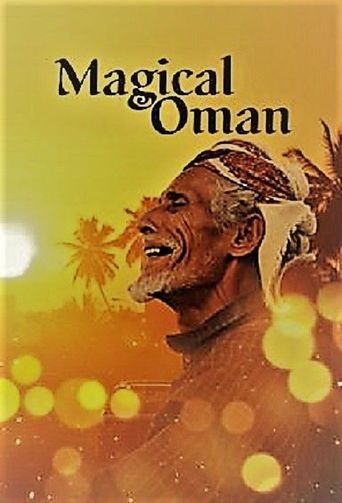  Magical Oman Poster