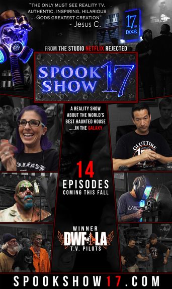  Spook Show 17 Poster
