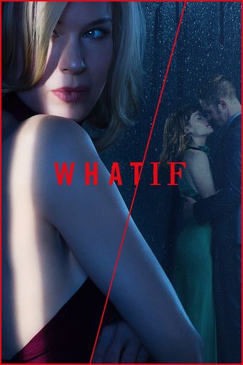 WHAT / IF Poster