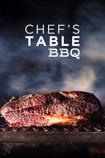  Chef's Table: BBQ Poster