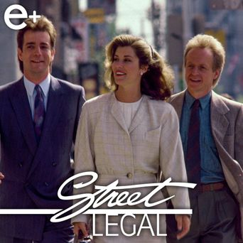  Street Legal Poster