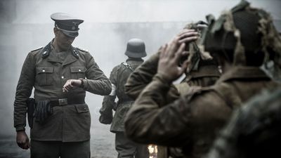 Season 02, Episode 04 Nazis Strike Back