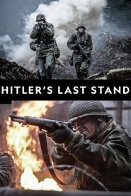  Hitler's Last Stand Poster