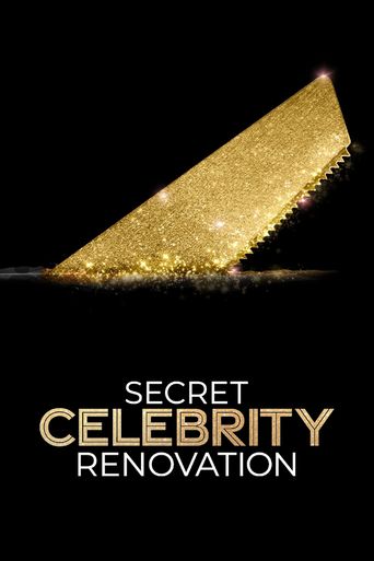  Secret Celebrity Renovation Poster