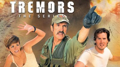 Tremors - watch tv show streaming online