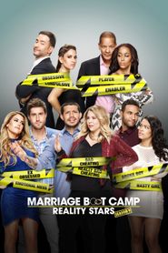  Marriage Boot Camp: Reality Stars Poster