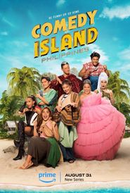  Comedy Island Philippines Poster