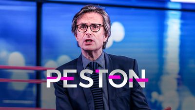 Season 10, Episode 09 Peston