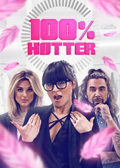 100% Hotter Poster