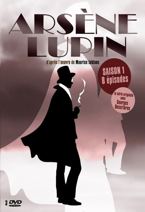 Arsène Lupin Season 1 Poster