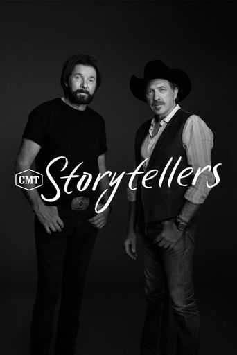  CMT Storytellers: Brooks & Dunn Poster