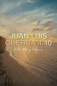  Juan Luis Guerra 4.40, Entre Mar y Palmeras Poster
