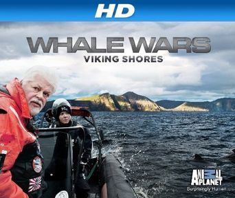  Whale Wars: Viking Shores Poster