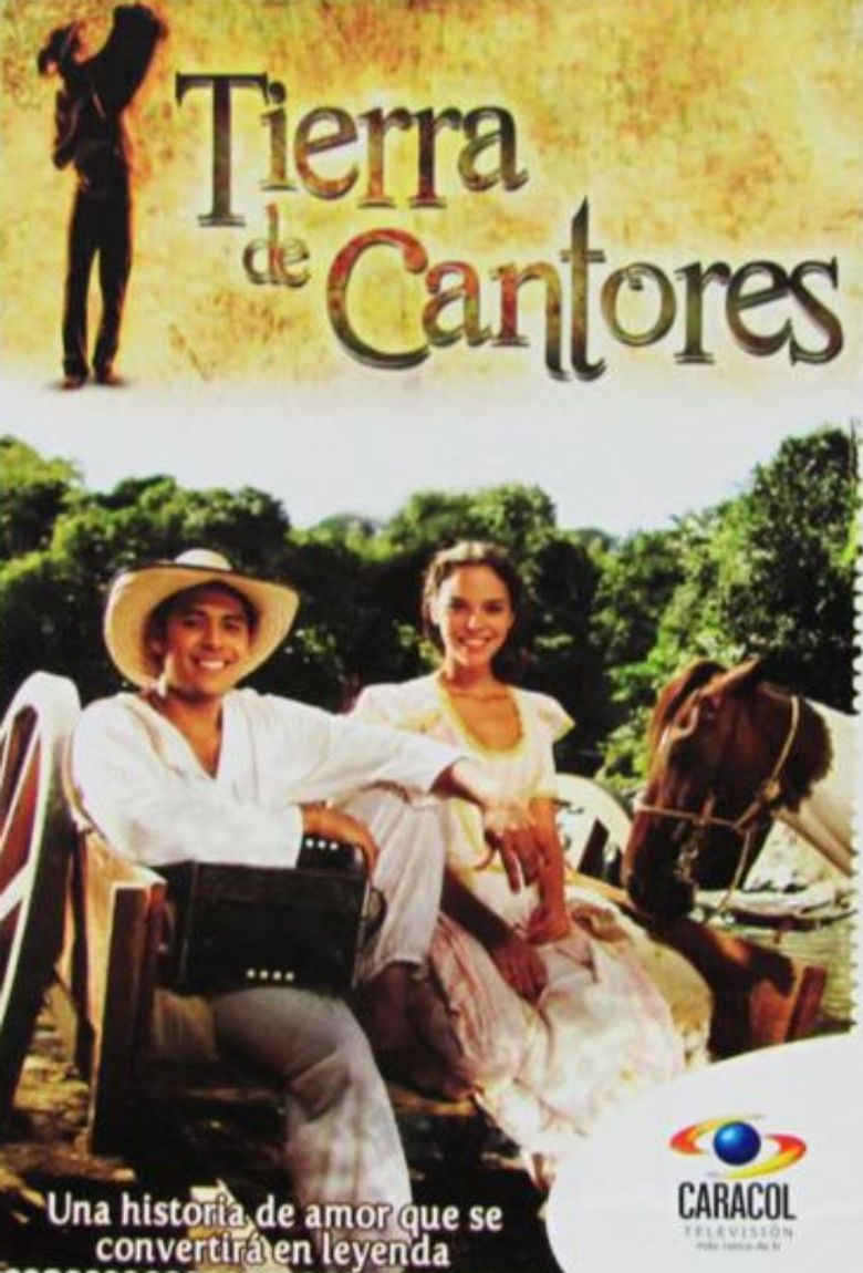 Tierra De Cantores Poster