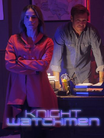  Knight Watchmen Poster