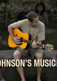  Jack Johnson's Music Lesson Poster