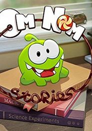  Cut the Rope - Om Nom Stories Poster