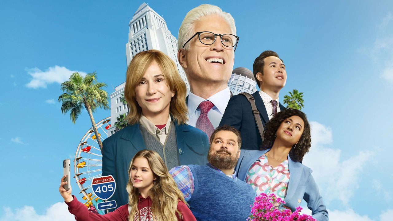 Season 01, Episode 10 Mr. Mayor's Magical L.A. Christmas