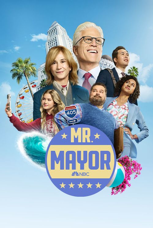 Mr. Mayor Poster