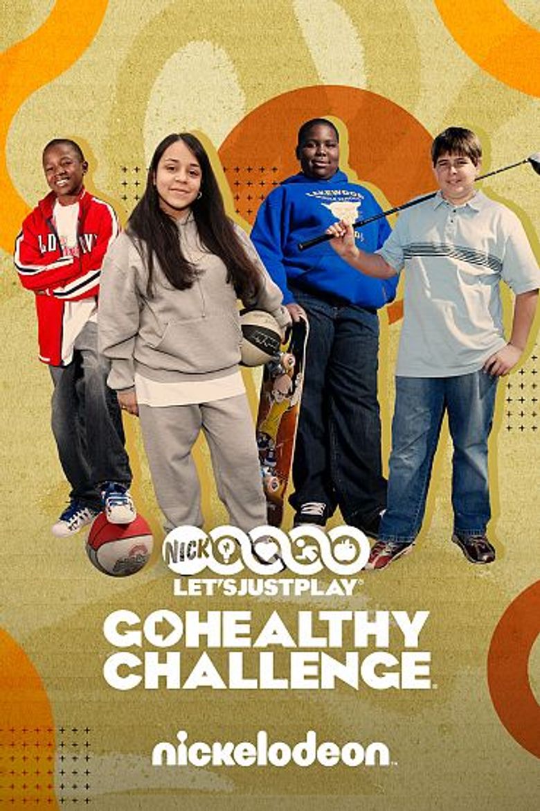 Let's Just Play: Go Healthy Challenge