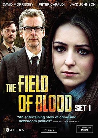  The Field of Blood Poster