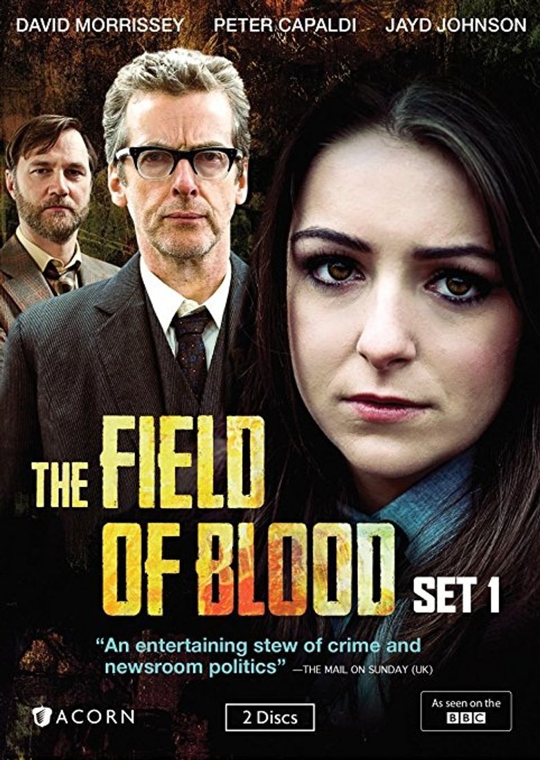 The Field of Blood Poster