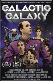  Galactic Galaxy: The Series Poster