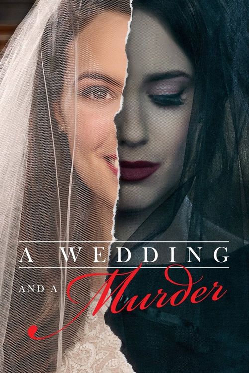 A Wedding and a Murder Season 1 Poster