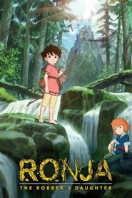  Ronja, the Robber's Daughter Poster