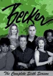 Becker Season 6 Poster