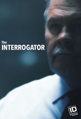  The Interrogator Poster