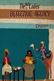 The No. 1 Ladies' Detective Agency Season 1 Poster