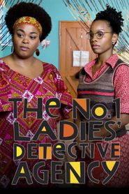  The No. 1 Ladies' Detective Agency Poster