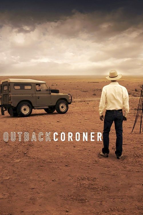 Outback Coroner Poster