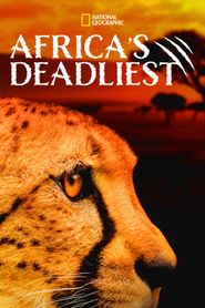 Africa's Deadliest Season 4 Poster