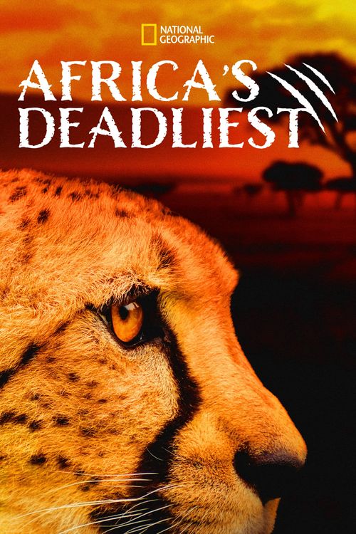 Africa's Deadliest Season 4 Poster