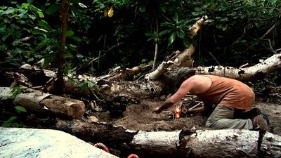 Season 07, Episode 06 Survivorman: Tonga