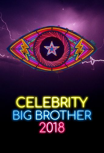  Celebrity Big Brother Poster