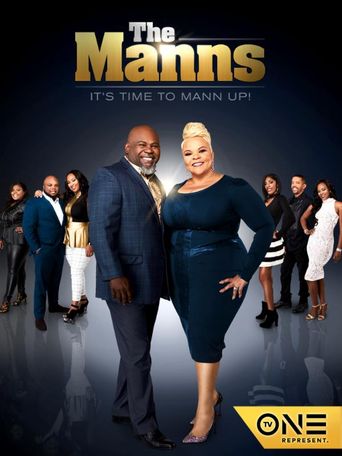  The Manns Poster