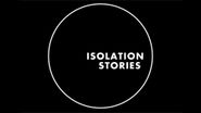  Isolation Stories Poster