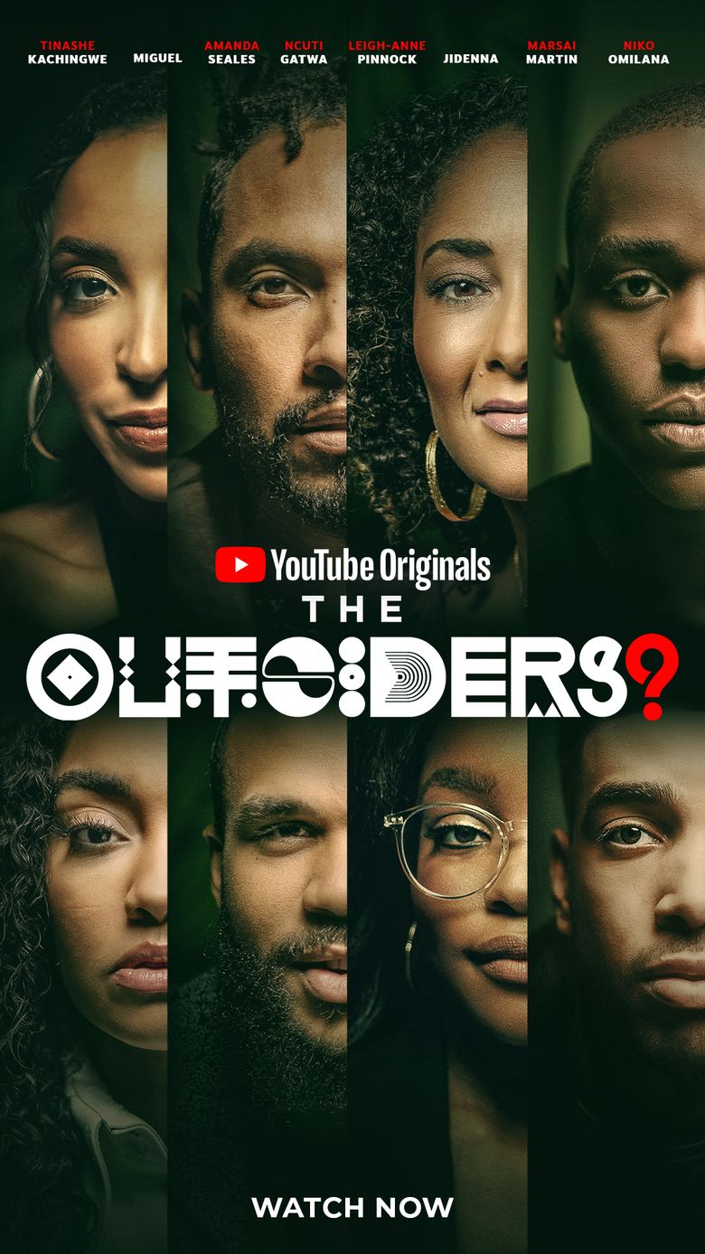The Outsiders?