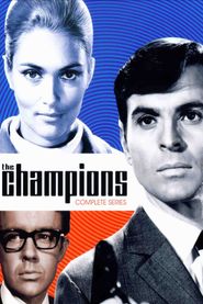 The Champions Season 1 Poster