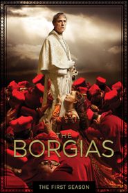 The Borgias Season 1 Poster